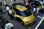 Renault Espace F1 Concept 1994 года